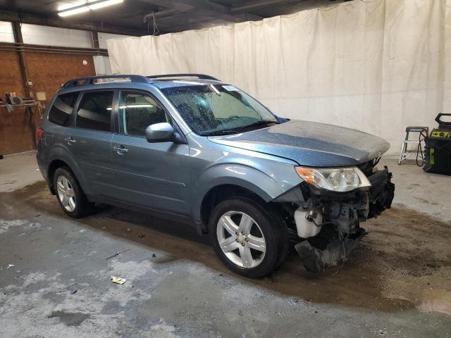 Photo 4 from auction – 2010 SUBARU FORESTER 2 with VIN JF2SH6DC5AH761345