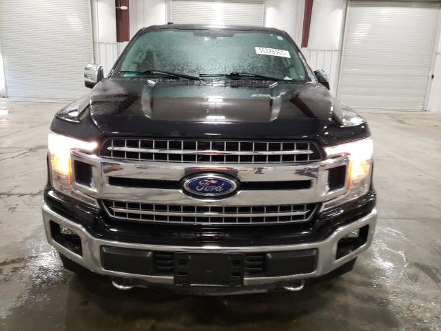 Photo 5 from auction – 2018 FORD F150 SUPER with VIN 1FTEW1EB8JFA45335