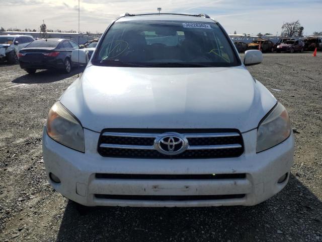 Photo 5 from auction – 2007 TOYOTA RAV4 LIMIT with VIN JTMBD31V075067915