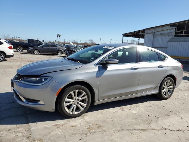 CHRYSLER 200 LIMITE 2015 with VIN 1C3CCCAB4FN607265 - Photo from auction