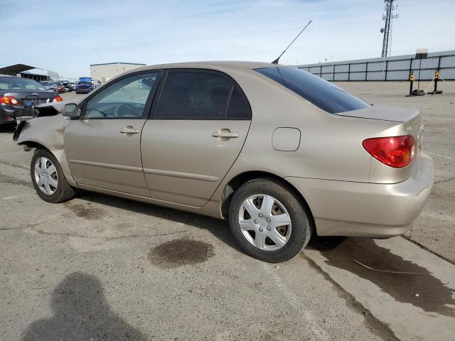 Photo 2 from auction – 2004 TOYOTA COROLLA CE with VIN 1NXBR32E84Z274808
