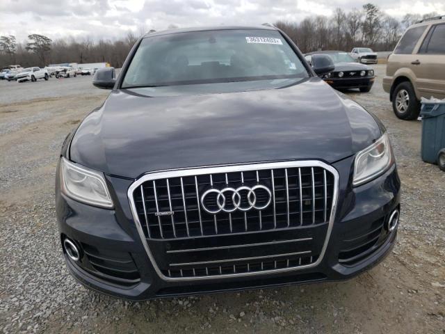 Photo 5 from auction – 2013 AUDI Q5 PREMIUM with VIN WA1C8AFPXDA038927