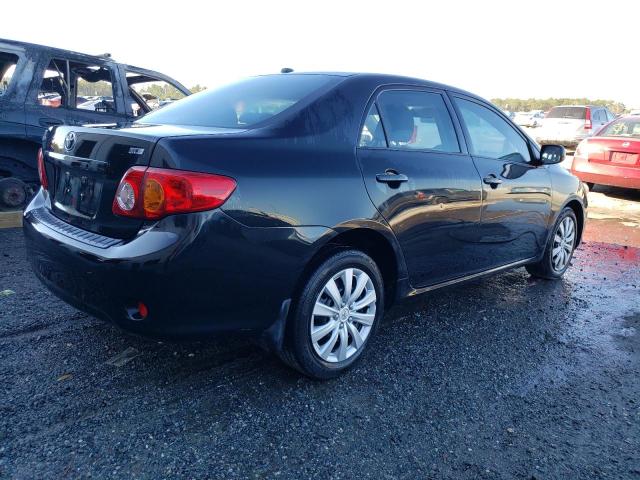 Photo 3 from auction – 2009 TOYOTA COROLLA with VIN JTDBL40E299093650