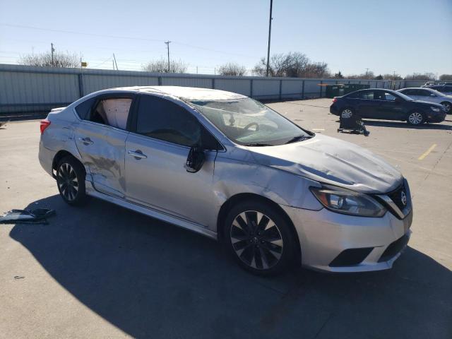 Photo 4 from auction – 2017 NISSAN SENTRA S with VIN 3N1AB7AP3HY345806