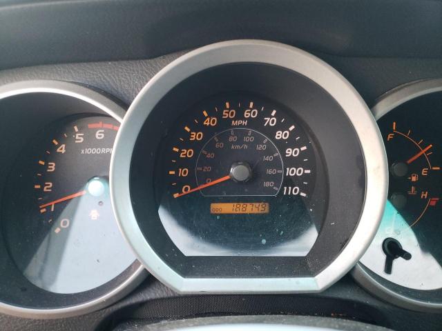 Photo 9 from auction – 2007 TOYOTA 4RUNNER SR with VIN JTEZU14RX78066864