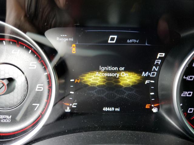 Photo 9 from auction – 2018 DODGE CHARGER R/ with VIN 2C3CDXGJ7JH254251