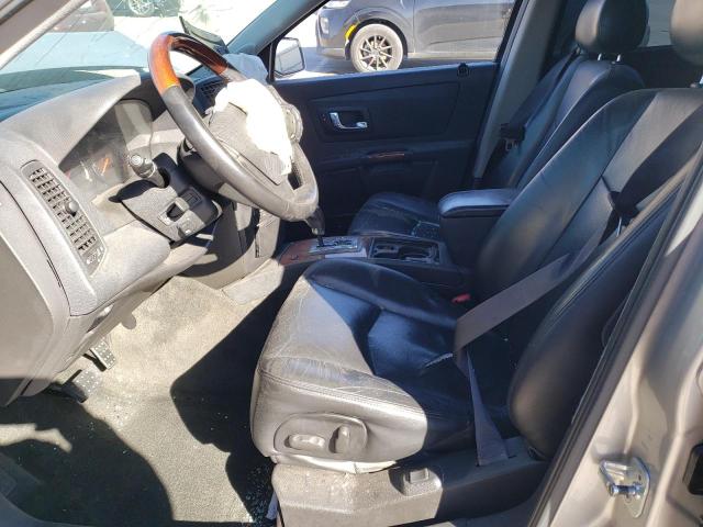 Photo 7 from auction – 2004 CADILLAC SRX with VIN 1GYEE637740150934