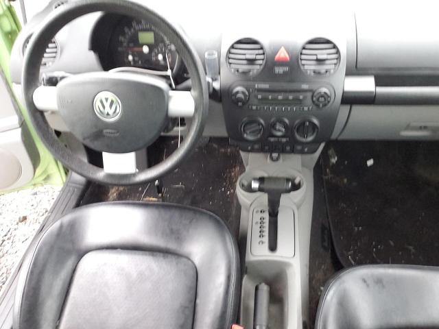 Photo 8 from auction – 2004 VOLKSWAGEN NEW BEETLE with VIN 3VWCD31C44M414331
