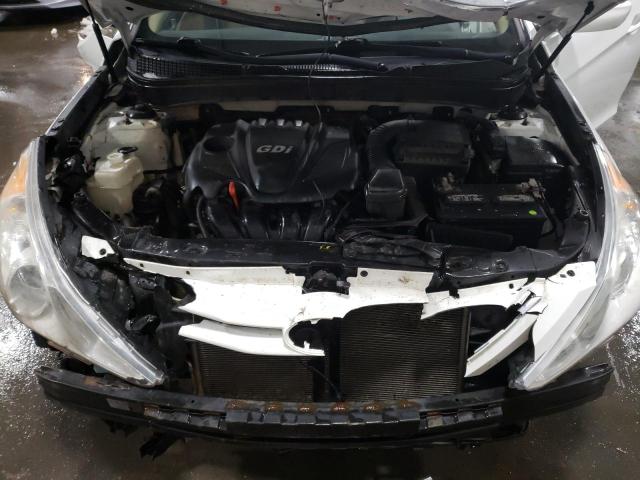 Photo 11 from auction – 2012 HYUNDAI SONATA GLS with VIN 5NPEB4AC0CH323049