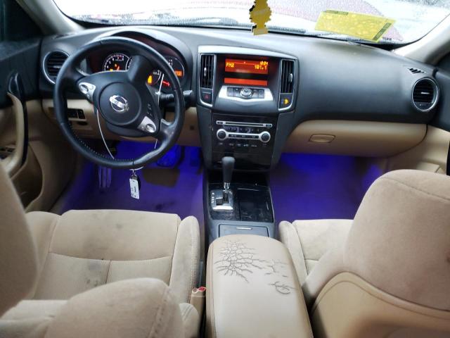Photo 8 from auction – 2011 NISSAN MAXIMA S with VIN 1N4AA5AP3BC856541
