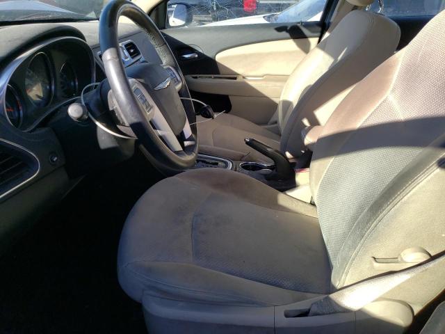 Photo 7 from auction – 2013 CHRYSLER 200 TOURIN with VIN 1C3CCBBG3DN704121