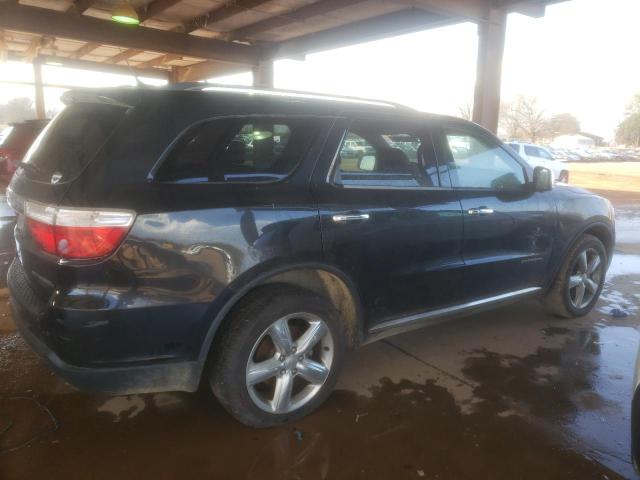 Photo 3 from auction – 2013 DODGE DURANGO CI with VIN 1C4SDHET1DC528780