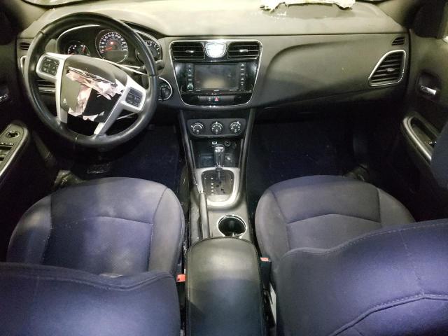 Photo 8 from auction – 2013 CHRYSLER 200 TOURIN with VIN 1C3CCBBB2DN594764