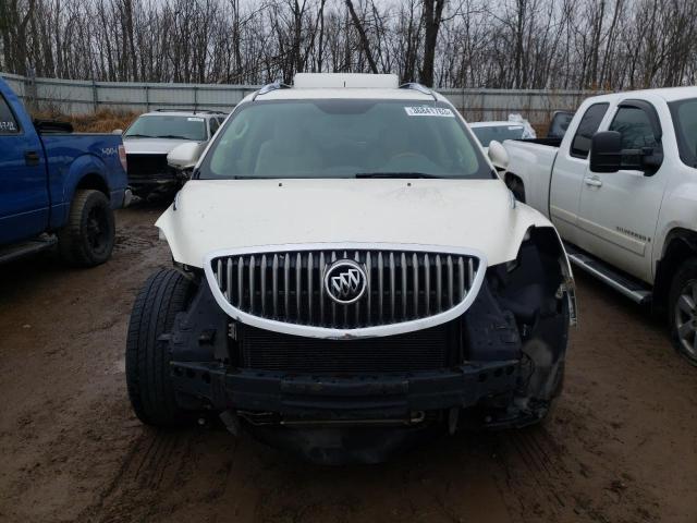 Photo 5 from auction – 2010 BUICK ENCLAVE CX with VIN 5GALRCED1AJ215352