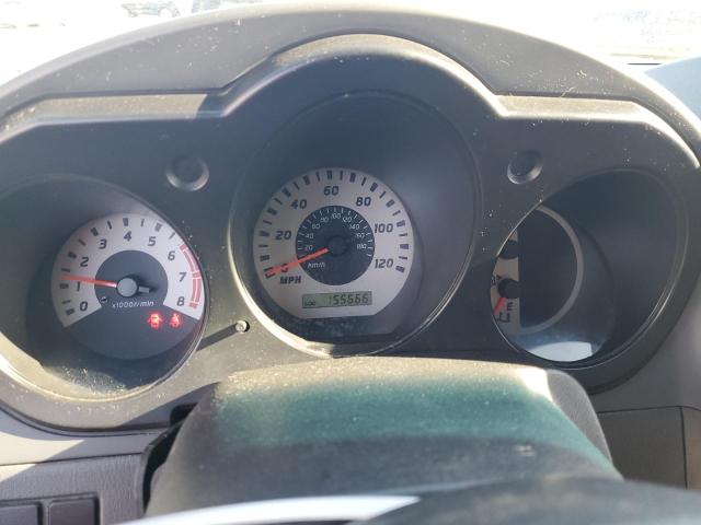 Photo 9 from auction – 2004 NISSAN FRONTIER C with VIN 1N6MD27Y94C433749