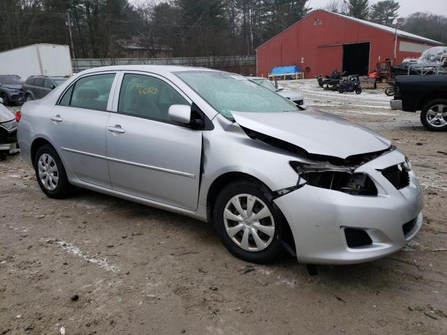 Photo 4 from auction – 2010 TOYOTA COROLLA BA with VIN 1NXBU4EEXAZ340741