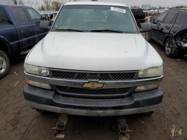 Photo 5 from auction – 2001 CHEVROLET SILVERADO with VIN 1GCHK24U51E172082