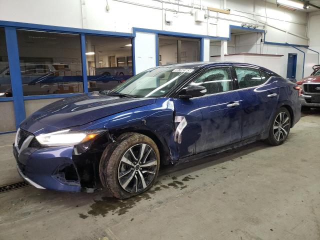 NISSAN MAXIMA SV 2021 with VIN 1N4AA6CV8MC509615 - Photo from auction