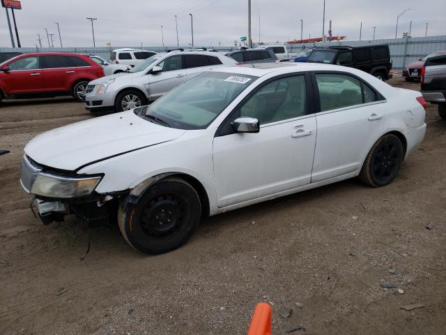 Photo 1 from auction – 2006 LINCOLN ZEPHYR with VIN 3LNHM26106R637705