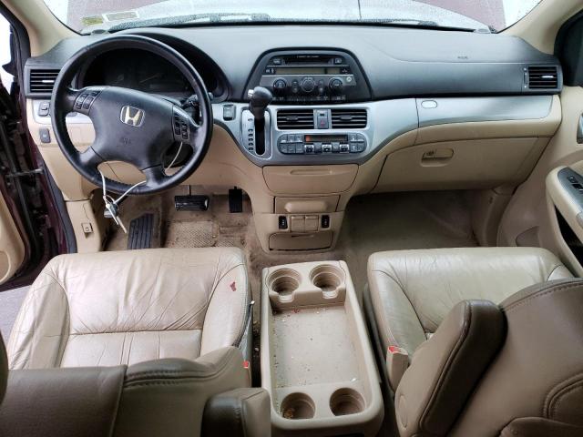 Photo 8 from auction – 2007 HONDA ODYSSEY EX with VIN 5FNRL38637B131086