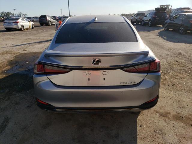 Photo 6 from auction – 2023 LEXUS ES 300H F- with VIN 58ABA1C16PU028439