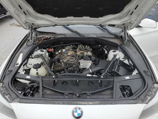 Photo 11 from auction – 2013 BMW 528 I with VIN WBAXG5C51DDY31467
