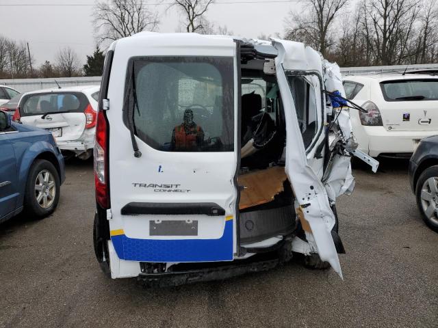 Photo 6 from auction – 2022 FORD TRANSIT CO with VIN NM0LS7S25N1538741