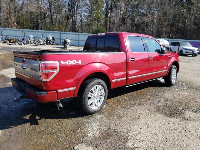 Photo 3 from auction – 2013 FORD F150 SUPER with VIN 1FTFW1ET6DFD29712