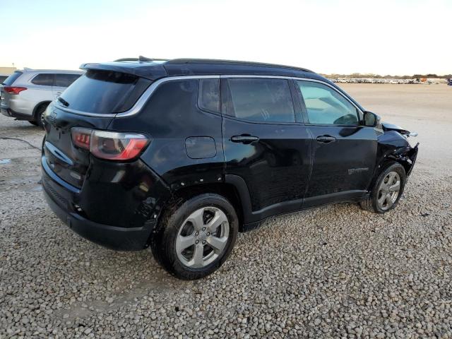Photo 3 from auction – 2021 JEEP COMPASS LA with VIN 3C4NJDBB5MT599866