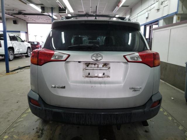 Photo 6 from auction – 2014 TOYOTA RAV4 LIMIT with VIN 2T3DFREV2EW198642