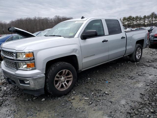 CHEVROLET SILVERADO 2014 مع رقم تعريف المركبة 1GCUKRECXEF197119 - صورة من المزاد