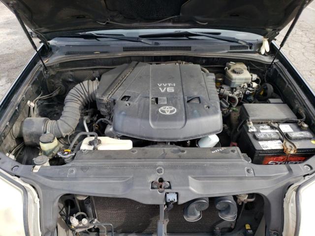 Photo 12 from auction – 2004 TOYOTA 4RUNNER SR with VIN JTEZU14R448015646