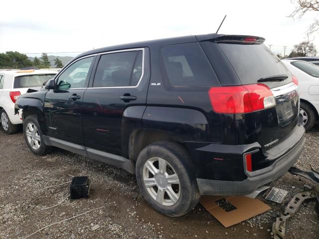 Photo 2 from auction – 2016 GMC TERRAIN SL with VIN 2GKALMEK7G6190186