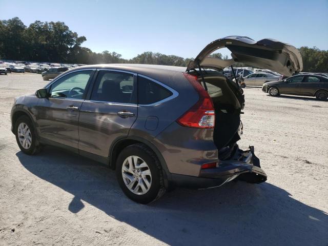 Photo 2 from auction – 2015 HONDA CR-V EX with VIN 2HKRM4H50FH687804