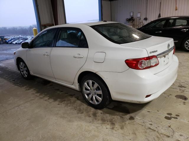 Photo 2 from auction – 2012 TOYOTA COROLLA BA with VIN 2T1BU4EE7CC846712