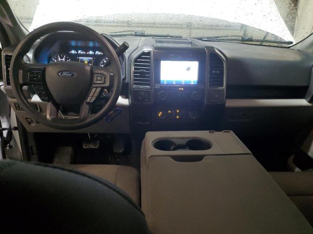 Photo 8 from auction – 2020 FORD F150 SUPER with VIN 1FTEW1E54LFA83139
