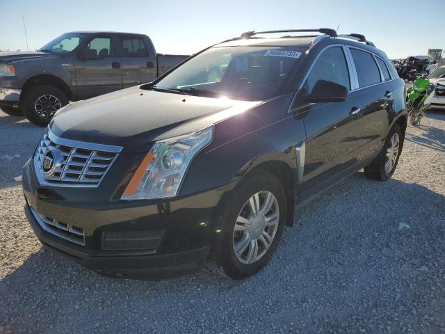 Photo 1 from auction – 2013 CADILLAC SRX LUXURY with VIN 3GYFNCE33DS515499