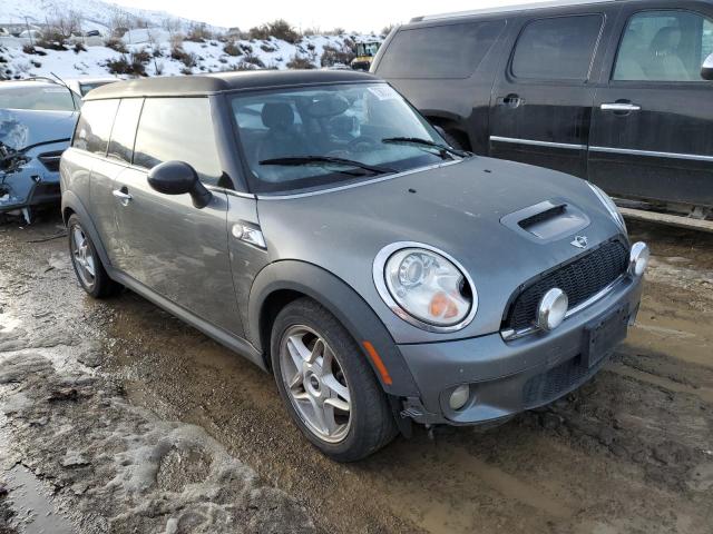 Photo 4 from auction – 2008 MINI COOPER S C with VIN WMWMM33578TP71030