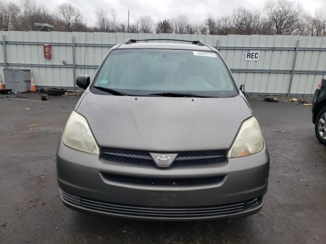 Photo 5 from auction – 2005 TOYOTA SIENNA CE with VIN 5TDZA23C05S247285