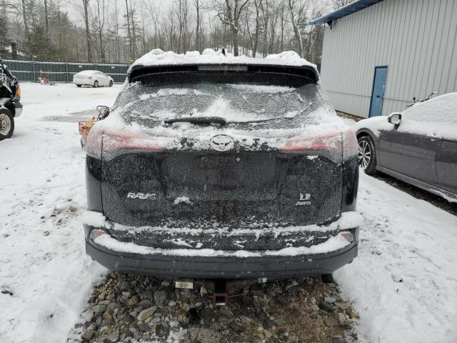 Photo 6 from auction – 2016 TOYOTA RAV4 LE with VIN 2T3BFREV4GW483577