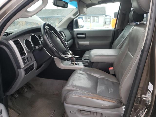 Photo 7 from auction – 2008 TOYOTA SEQUOIA LI with VIN 5TDBY68A98S007118