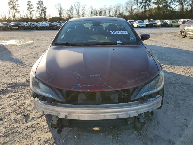 Photo 5 from auction – 2015 CHRYSLER 200 LIMITE with VIN 1C3CCCAB1FN604159