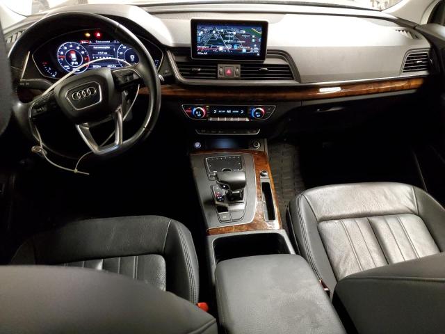 Photo 8 from auction – 2018 AUDI Q5 PREMIUM with VIN WA1BNAFY4J2011192