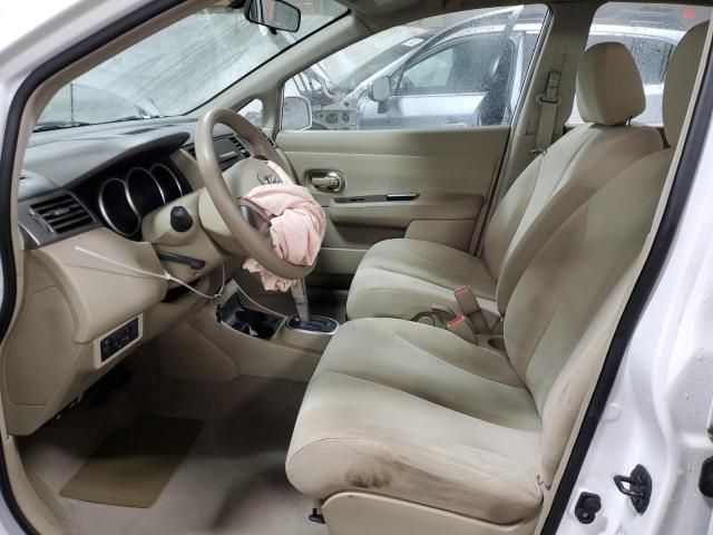 Photo 7 from auction – 2008 NISSAN VERSA S with VIN 3N1BC13E08L355720