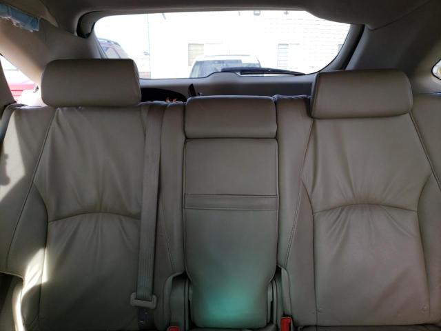 Photo 10 from auction – 2007 LEXUS RX 350 with VIN 2T2GK31U97C018276