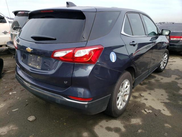 Photo 3 from auction – 2018 CHEVROLET EQUINOX LT with VIN 3GNAXJEV5JL105378