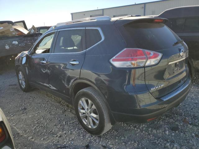 Photo 2 from auction – 2015 NISSAN ROGUE S with VIN KNMAT2MTXFP572561