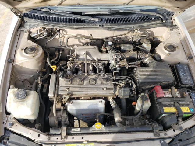 Photo 11 from auction – 1997 TOYOTA COROLLA BA with VIN 1NXBA02E9VZ661536
