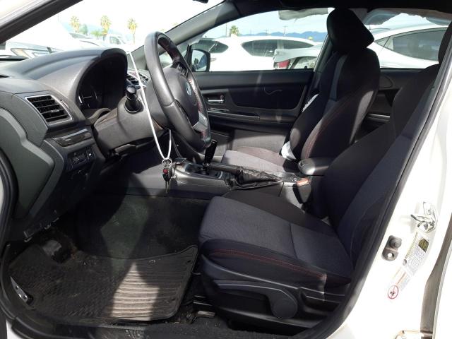 Photo 7 from auction – 2017 SUBARU WRX PREMIU with VIN JF1VA1F69H9835662