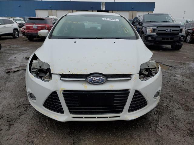 Photo 5 from auction – 2012 FORD FOCUS SEL with VIN 1FAHP3M28CL454629